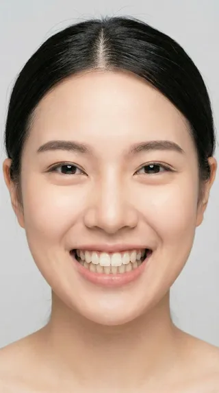 교정기 제거: 애프터