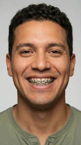 Añadir brackets: Después